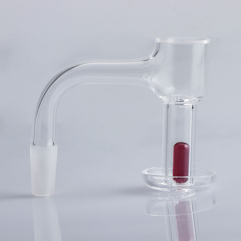 

US Grade Weld Beveled Edge Quartz Terp Slurpers Banger With ruby Male Female For Glass Water Bongs Oil Rigs Water Pipes