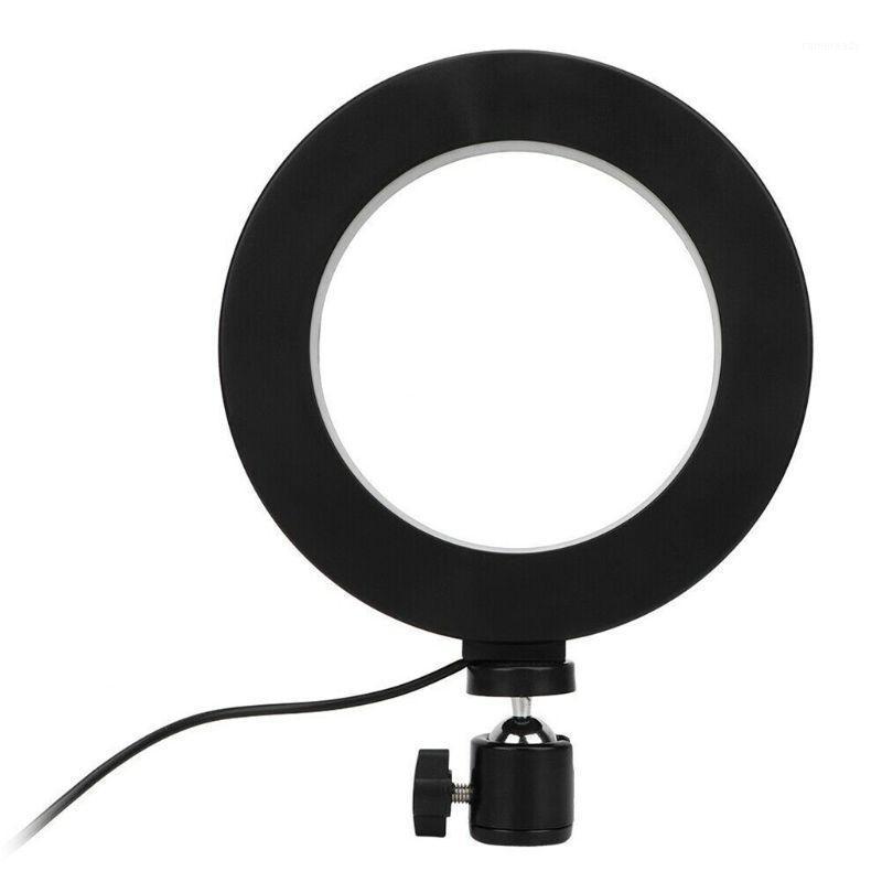 

LED Ring Light Selfie Fill Lamp 10 Levels Brightness Dimmable 3 Light Modes for X1