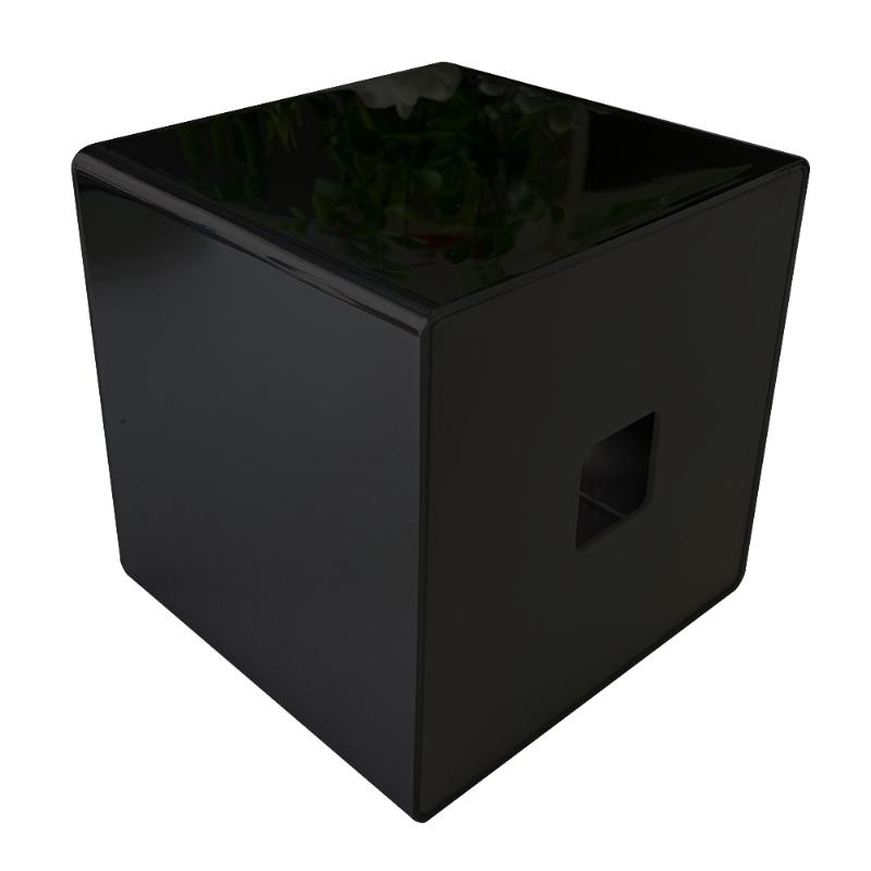 

Tissue Box Storage Square Modern ABS Plated Organizer Bathroom Accessories Desk Paper Holder Bedroom Home Kitchen Table