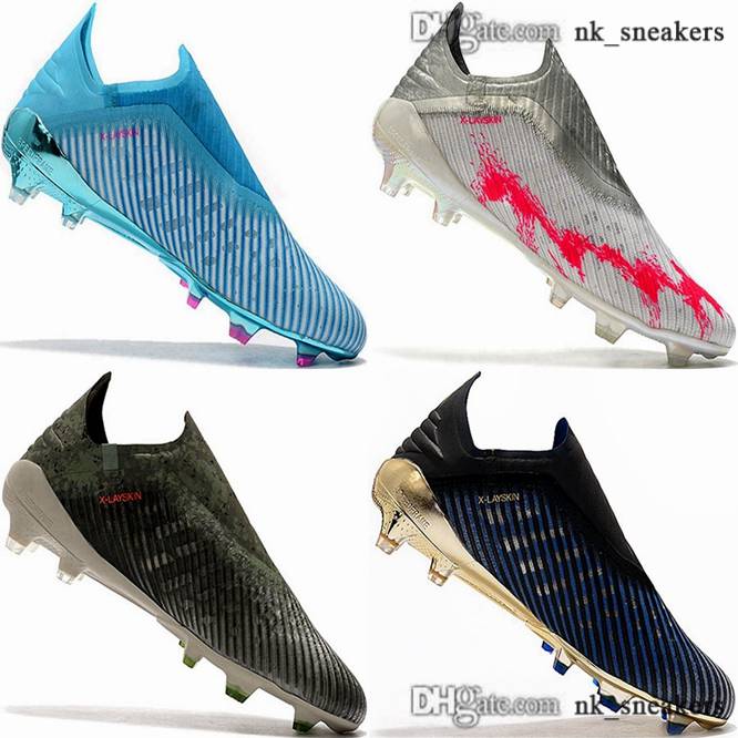 

men soccer cleats eur women x19 FG mens 19 x shoes crampons de football boots 38 size us 18 Schuhe x18 AG enfant 46 12 children zapatillas