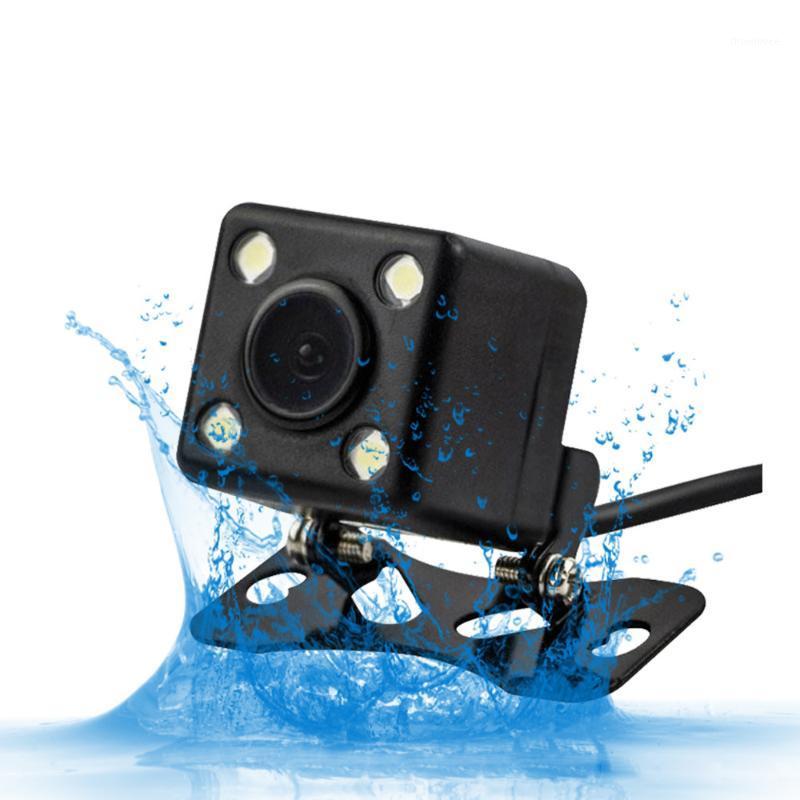 

170 Degree Car Rearview Camera Car HD Reversing Camera With LED Night Vision Reversing IP67 Waterproof Rear View1