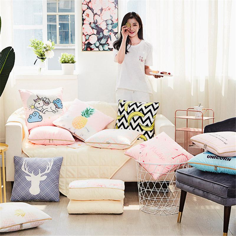 

B-LIFE Custom Photo Sequin Pillow Any Picture Magic Reversible Throw Pillowcases Decorative Cushion&Pillow Cover for Couch Home