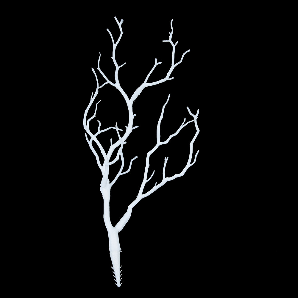 

Wholesale 35 cm Dry Artificial Fake Foliage Plants Branch Tree Branch House Indoor Art, Green