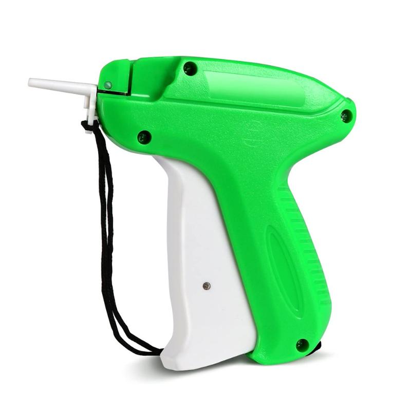 

Garment Price Label Tags Gun Sewing Clothes Marking DIY Apparel Tagging Gun