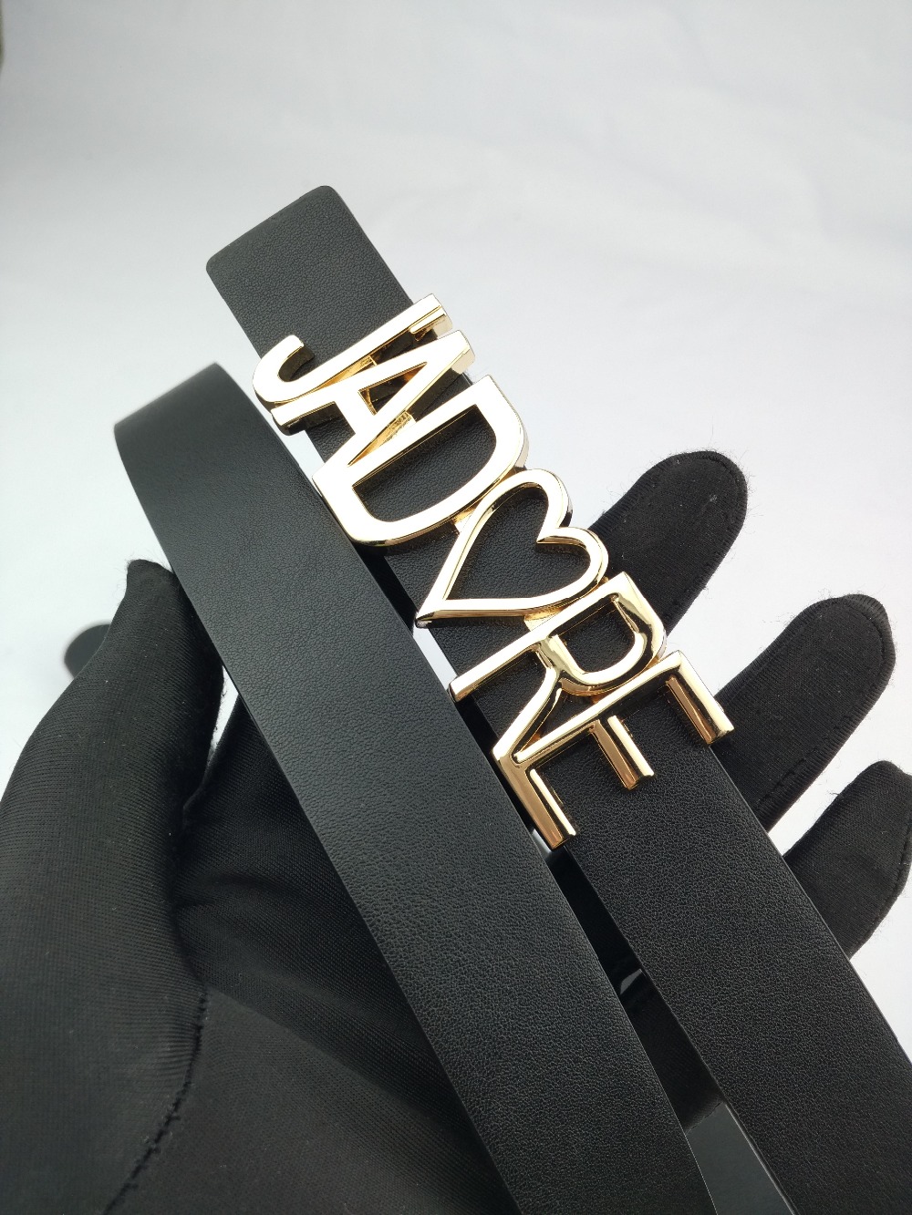 

new Multi-color Lovers Belt Ceinture Heart buckle women female fashion waist belt Leather Belt for men