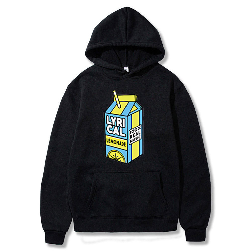 

Lyrical Lemonade Hoodie 100% Real Music Funny Hoodie for Men/Women Lyrical Lemonade Pullover Hooded Sweatershirt C1009