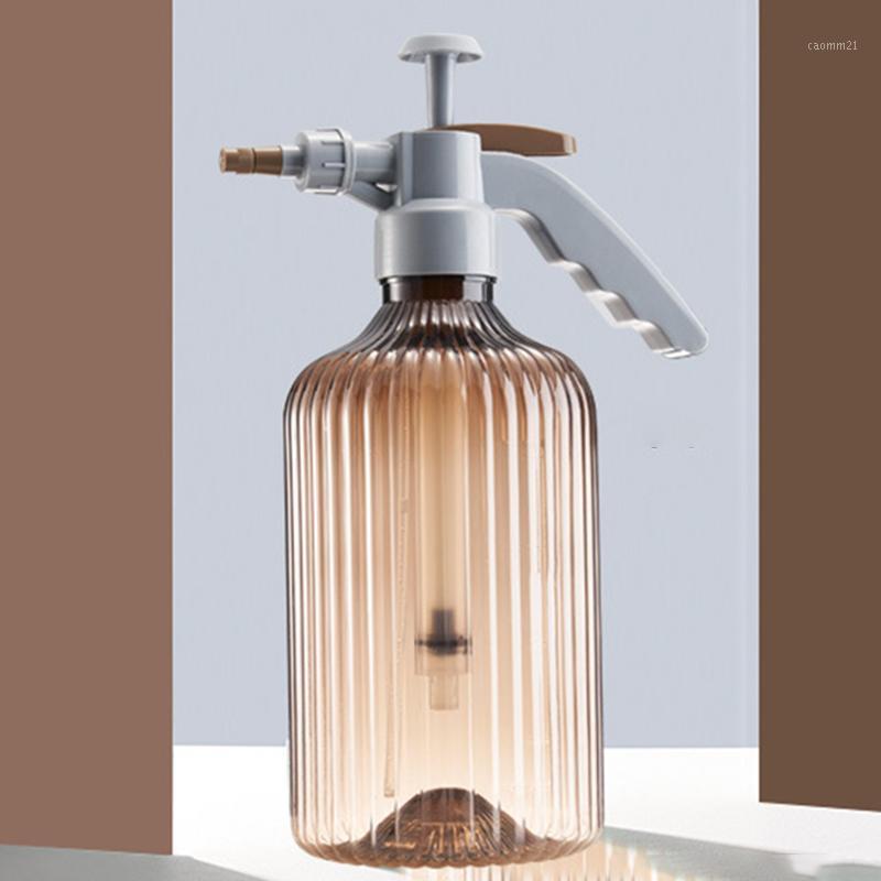 

Planting Watering Can Pot Mister Air Pressure Nozzle Kitchen Cleaning Tool1, Green