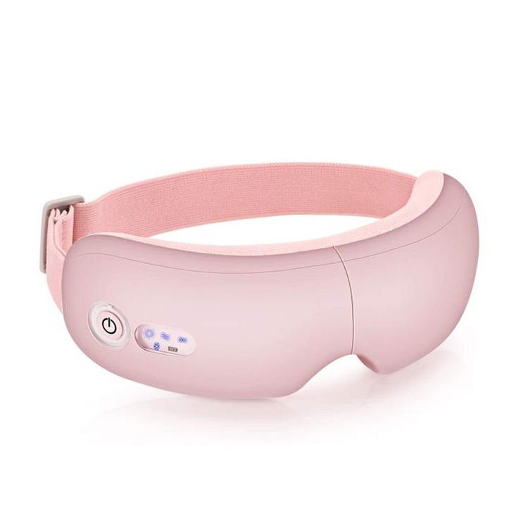 

2020 Vibration Air Pressure Eye Massage Multi-function Beauty Electric Eye Care Massage Blindfold Vibration Smart Eye Heated Massage Tool