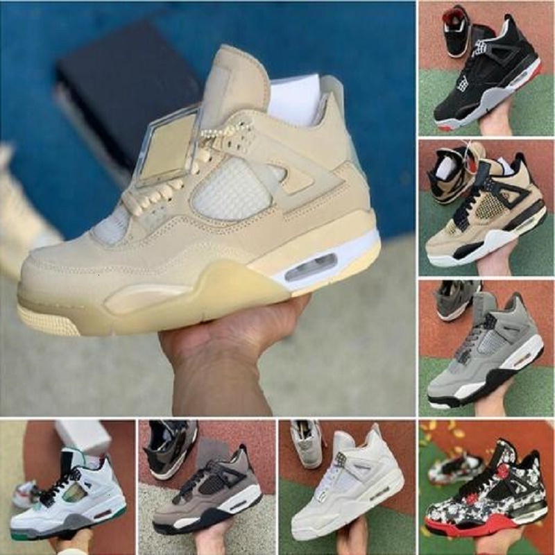

UNDEFEATED X 4s 4 Mens Basketball Shoes 3 Bred UNC Cement Rasta Raptors White Sail es Varsity Royal Sneakers, Shipping