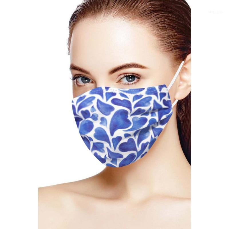 

Respirator washcloth Cotton Print washcloth For Germ Protection Washable Cycling Breathable Cloth-washcloth Scarf Bandana1