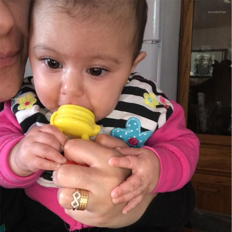 

Baby Fruit Feeder Nipples Feeding Safe Baby Kid Silicone Babies Supplies Nipple Teat Pacifier Bottles1