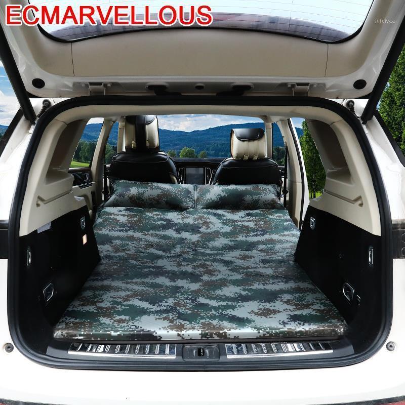 

Colchoneta Inflable Hogar Styling Inflatable Accesorios Automovil Araba Aksesuar Automobiles Accessories Travel Bed For SUV Car1