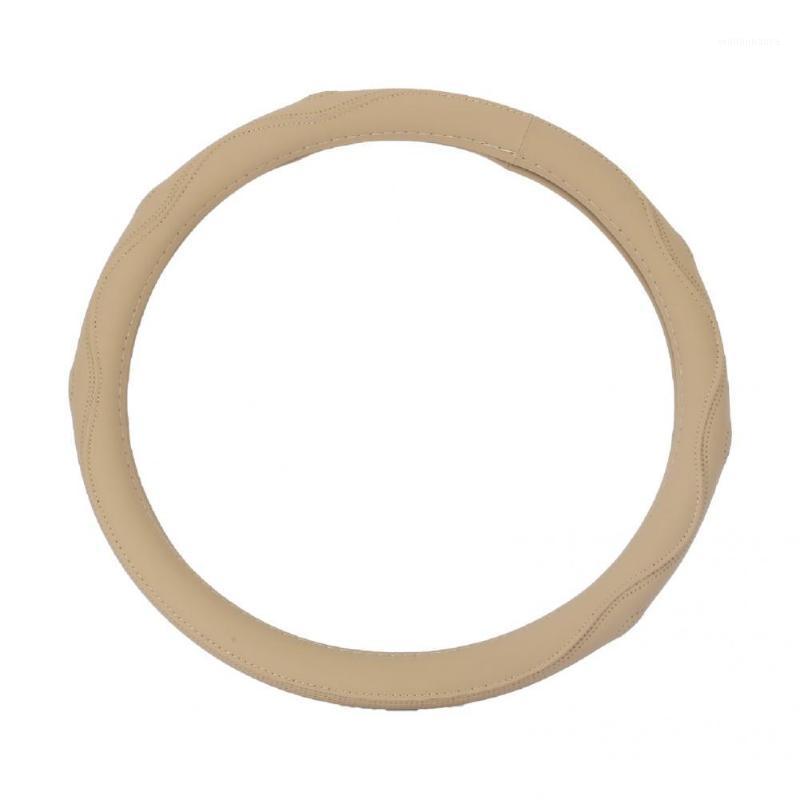 

Steering Wheel Covers Sweat-proof Comfortable Protective Cover For Electric Vehicles