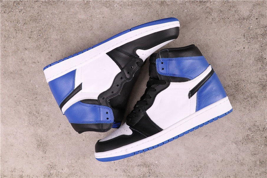 

With Box Jumpman 1 1s Men Women Basketball Shoes Off Union Real Leather fragment White blue Fashion Trainers Sneakers, #1