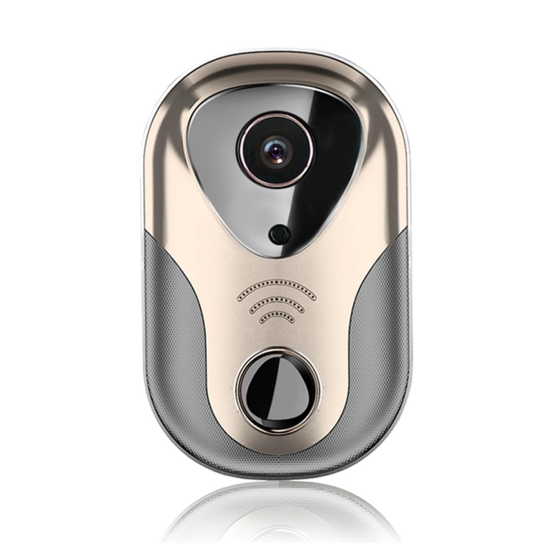 

163Eye L1-NJ Smart Visual WIFI 13MP Network HD Intercom Doorbell Support Micro SD Card Night Vision