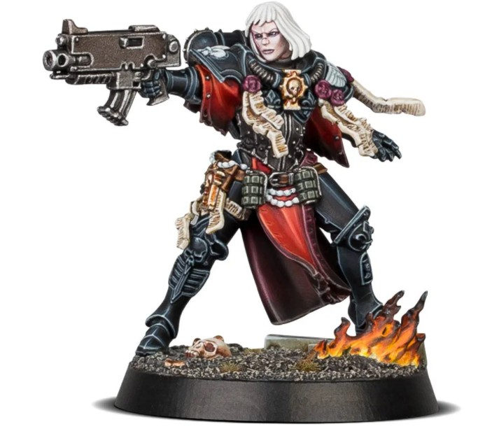 

Resin Model Limited Edition Sister Tariana Palos Free Shipping