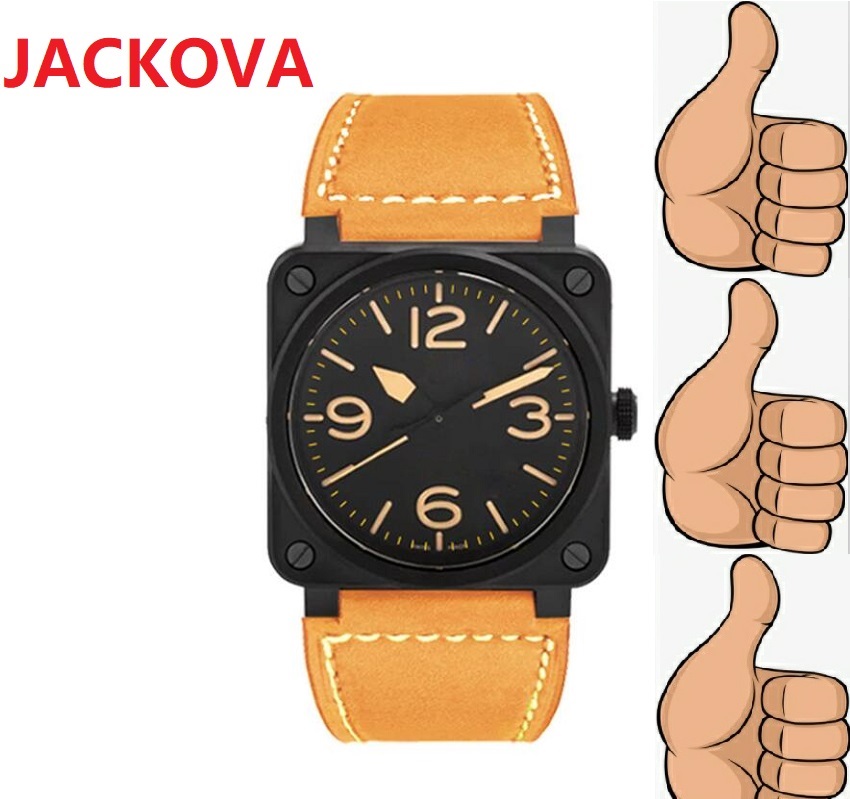 

Luxury designer classic fashion quartz watch sapphire glass waterproof square skeleton simple men watches gifts wristwatch Christmas gifts, As pic