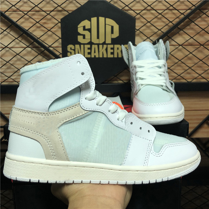 

Top Jumpman 1 1s Mens Basketball Shoes Smoke Grey Obsidian UNC Fearless Travis Scotts court purpl Chicago Sports Trainers Sneakers With Box, Color 35