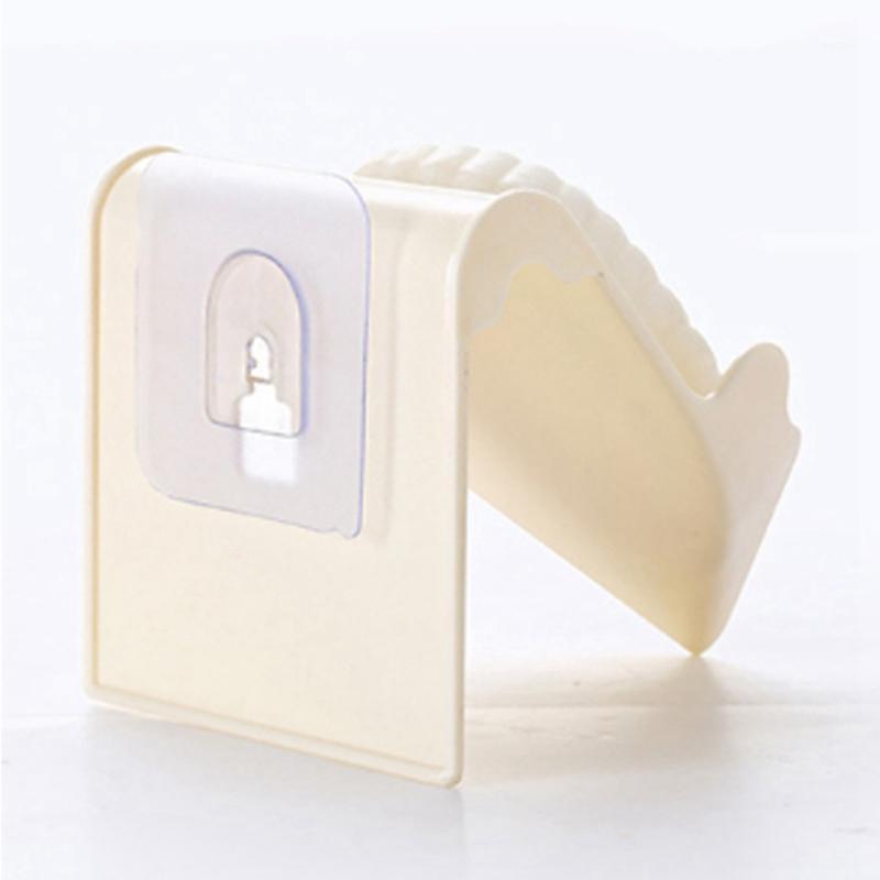 

Hot New For Kitchen Soap Holder Soap Drain Rack V-Shaped Kitchen Sink Sponge Rack Bathroom Shower Storage Holder1