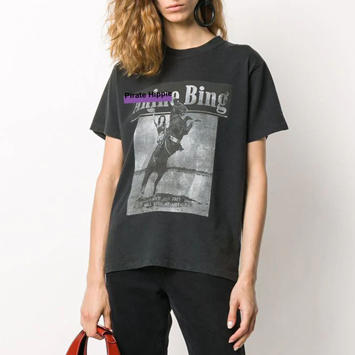 

New Wild and Free Faded Tees Woman Summer Short Sleeve o Neck Cotton Casual Tshirts Shirts Washed Back Vintage T-shirts Tops 2021 Mqu3, Fp80058bk