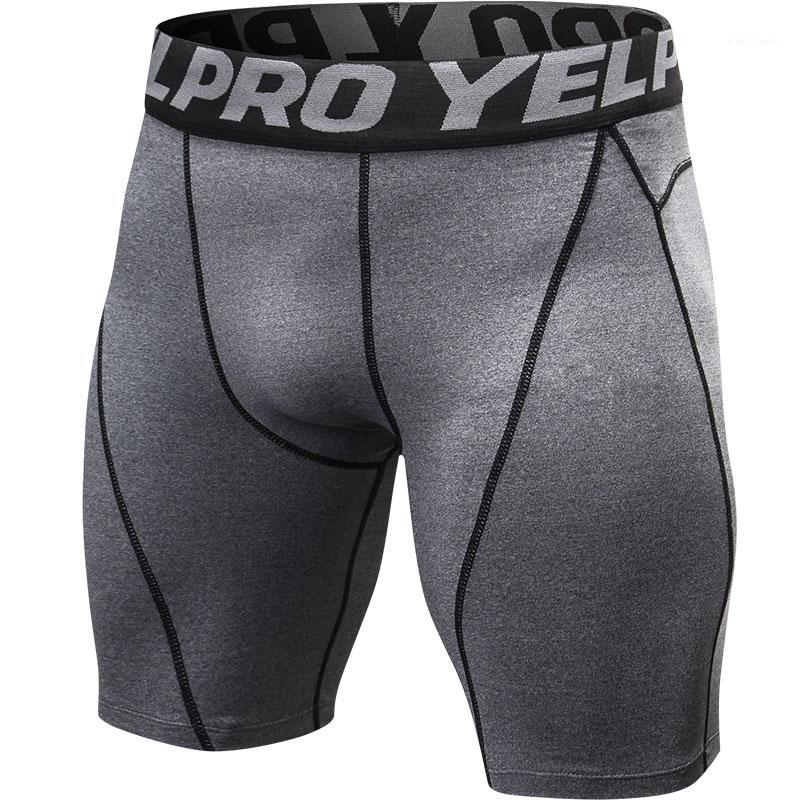 

2020 Summer Sports Pants Men Black Quick Dry Training Crossfit Fitness Compression Gym Shorts Tennis Men Sports Shorts1, Blue