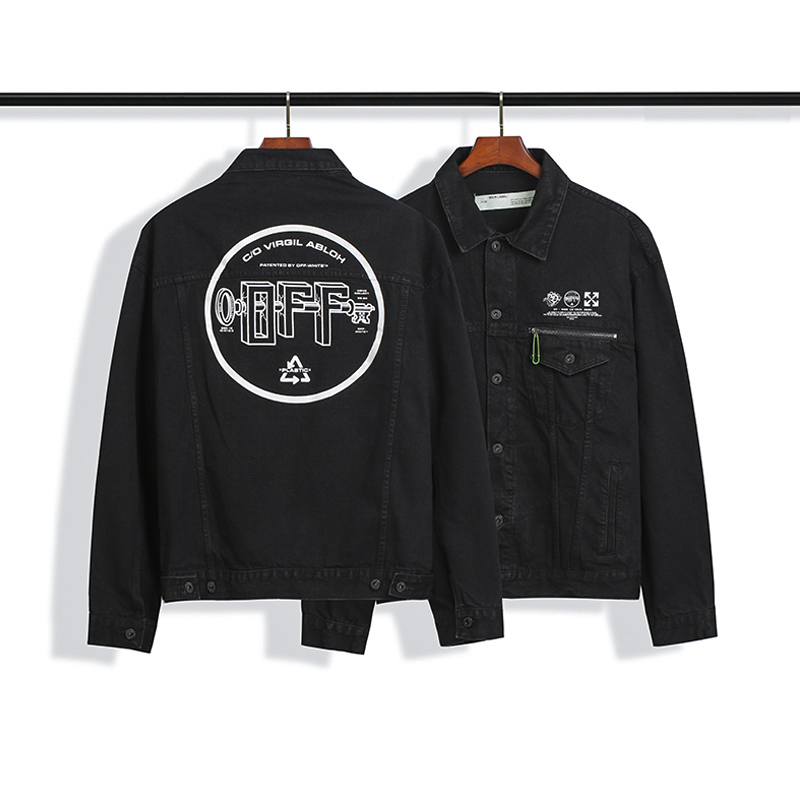 white denim jacket online