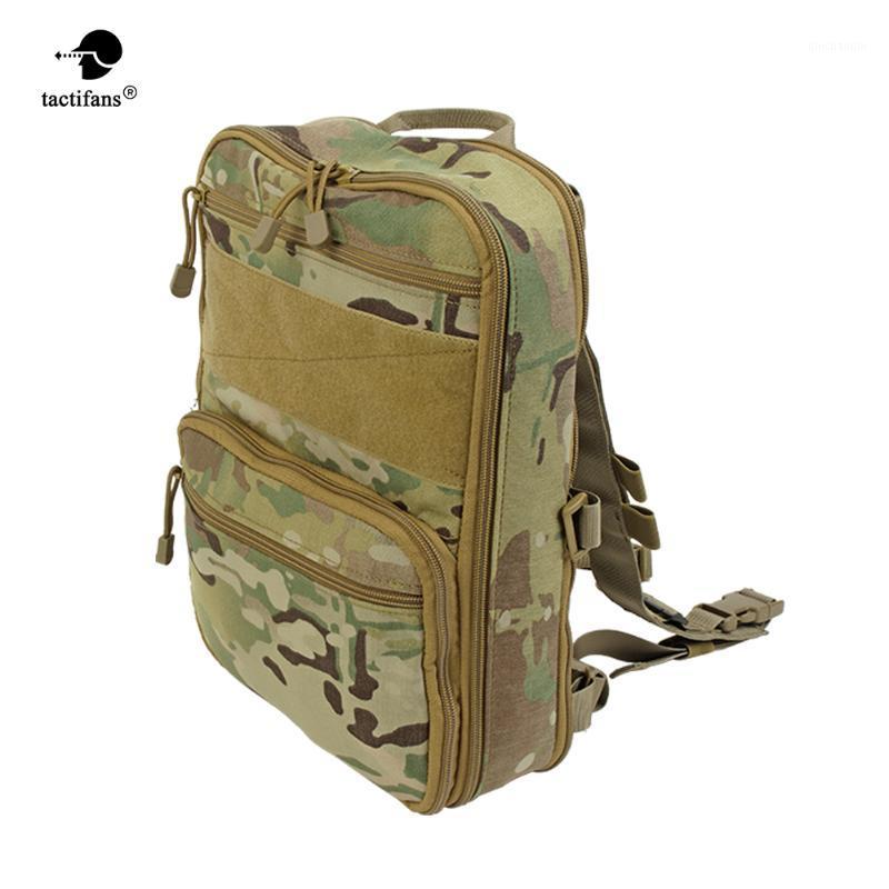 

Expandable Tactical Backpack 3D Flatpack Hydration Molle Pouch Camping Hiking Outdoor Bags 500D Nylon Unisex Hunting Accessories1, Fg