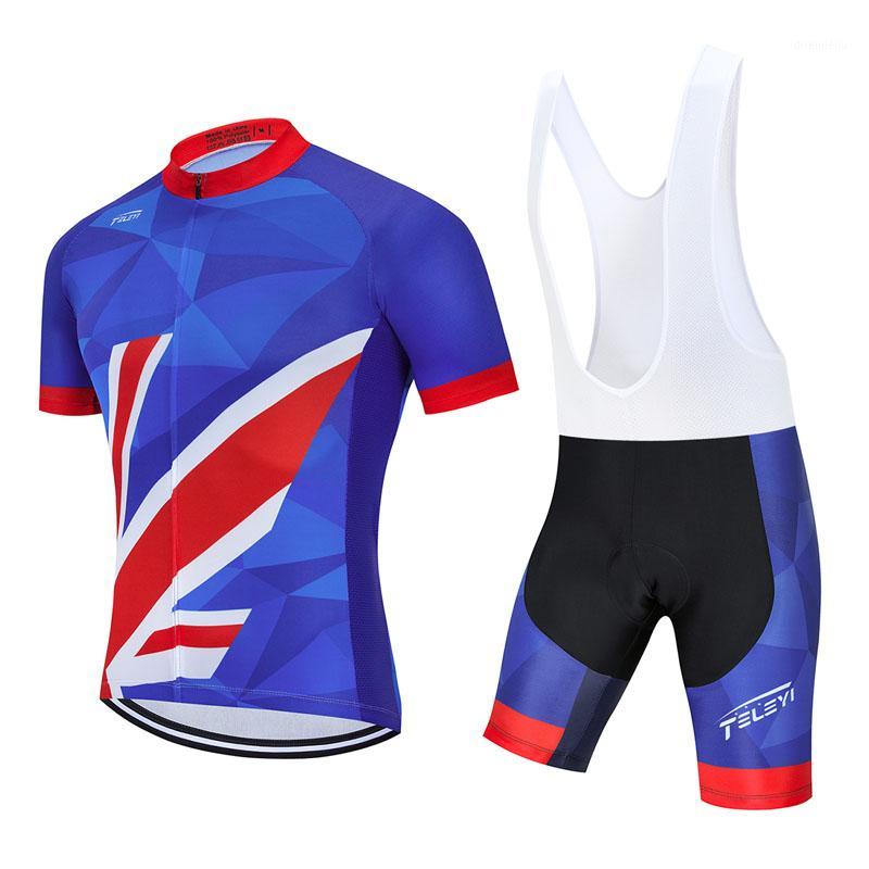 

2020 Cycling Jersey Kit Bicycle MTB Clothing Bike Dress Sport Suit Triathlon Uniform Sets Bib Pants Wear Skinsuit Outfit Maillot1, Shirt 6