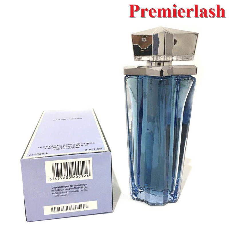 

Hot Sale ANGEL Perfume 100ML for Women Eau De Parfum Spray Women's Perfume Liquid Long lasting Frangance with Box