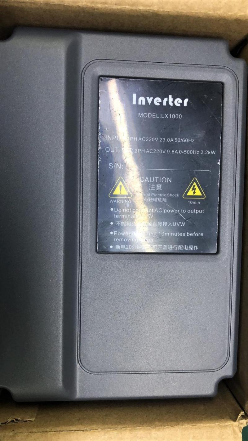 

New original inverter LX1000 Commercial Treadmill Inverter Power Board Motherboard Controller Computer Board