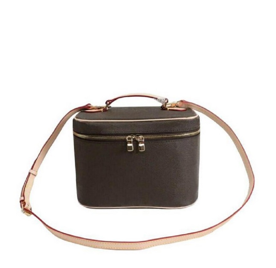 

cosmetic pouch cosmetic bag make up toiletry bags toiletry pouch neceser Wholesale Bucket bag presbyopic lady purse messenger sac RG2030519, Hot