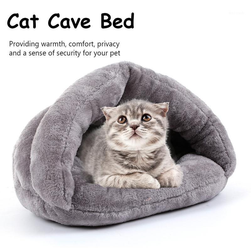 

Cat Pet Cave Cat Cave Bed Bed for Cats Kittens Small Dogs Pets1