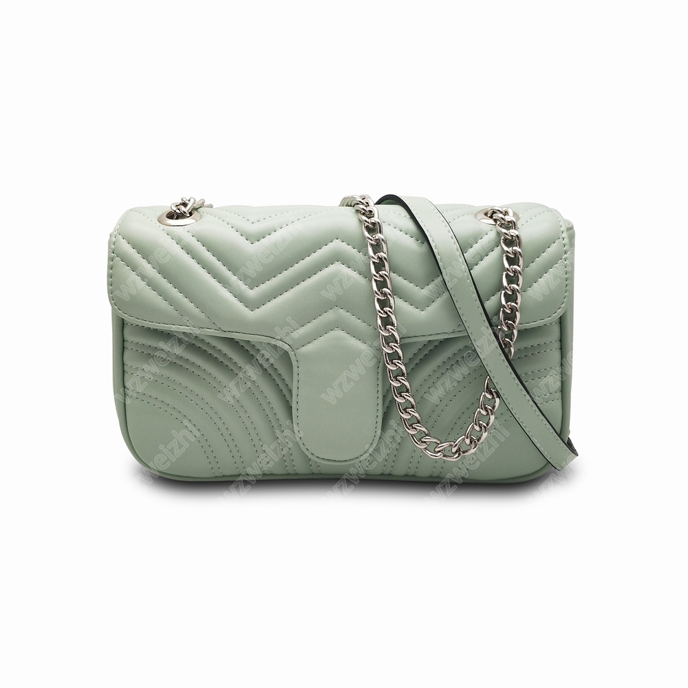 

High Quality Marmont Tote Bags Handbag Shoulder Cross Body Bag Hearts pattern Womens Disco Soho Crossbody Messenger Purses Wallets Leather Chain Hand Bag 26CM, Pink