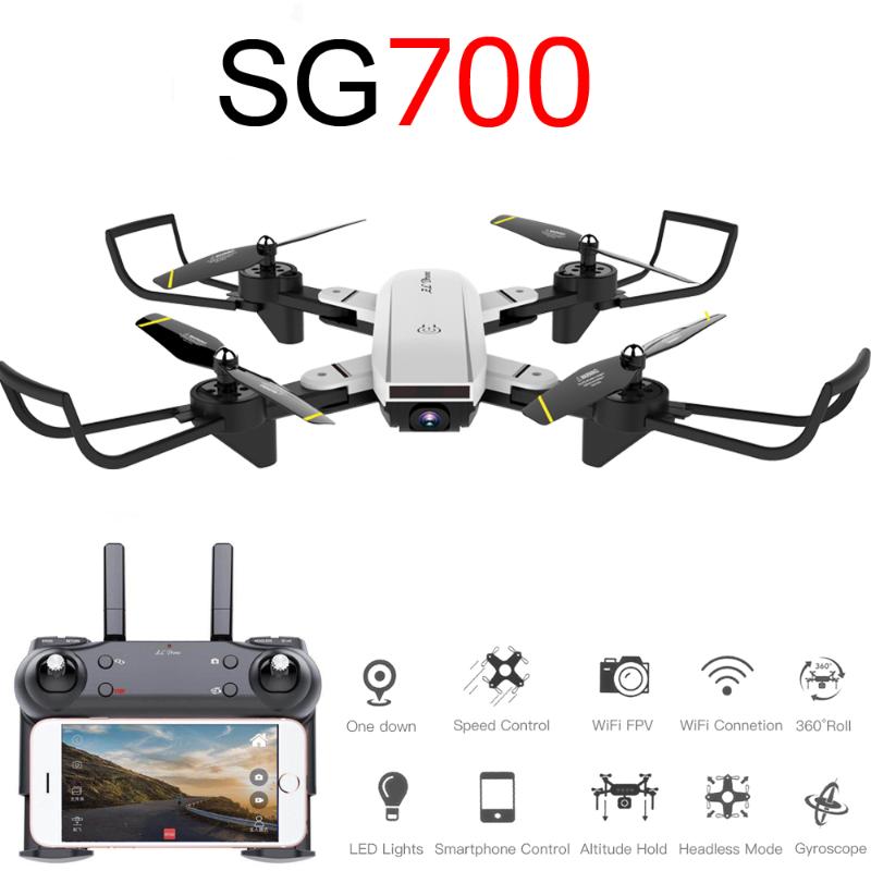 

KaKBeir SG700D quadcopter dron drones with camera hd mini drone rc helicopter 4k toys profissional drohne camera quadrocopter