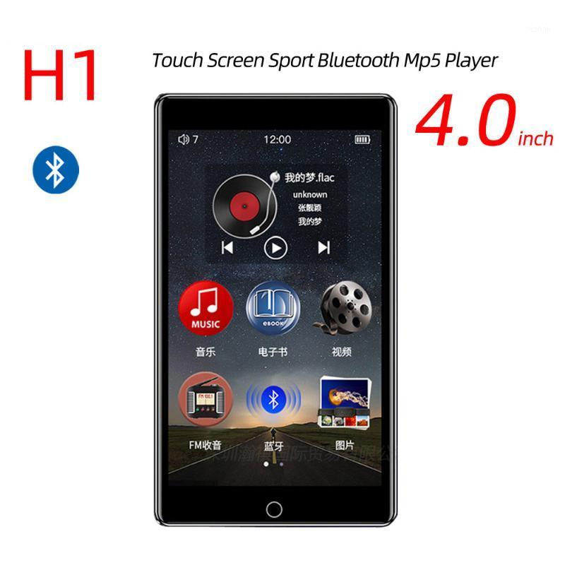 

4 Inch Bluetooth MP4 Slim Touch Screen MP5 Player Full Screen MP4 Portable HD Lossless Music Player Support FM Radio1
