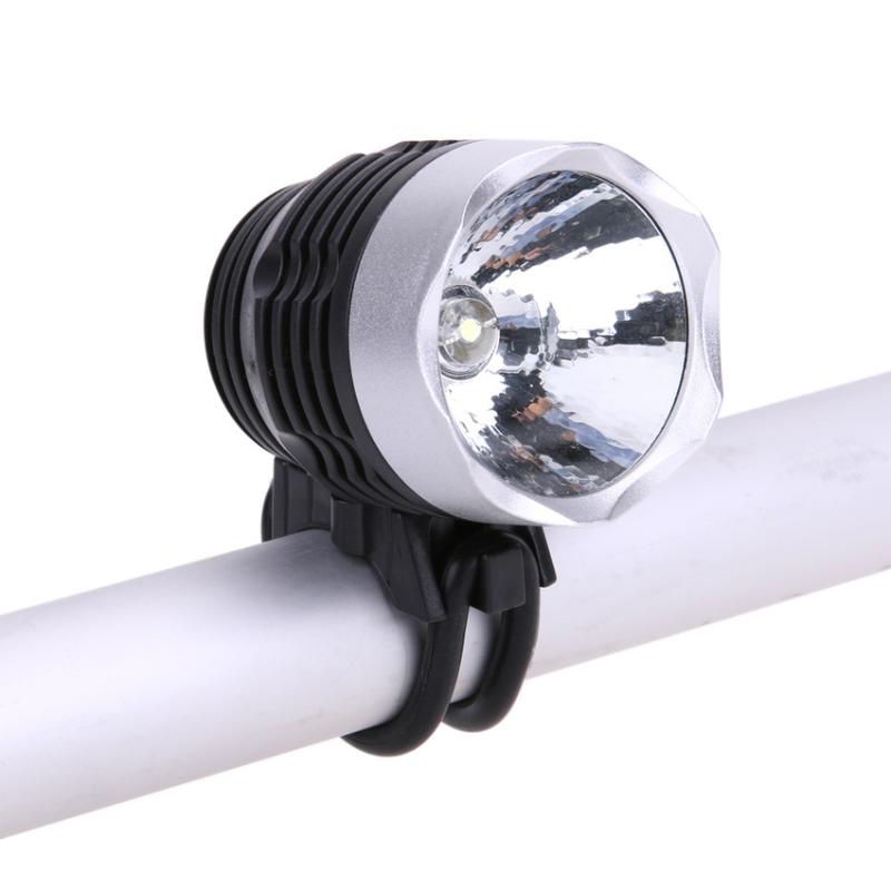 

3W HOT Waterproof LED Bicycle Lights Bike Headlamp 800 Lumens Cycling Headlight Tail Bicycle LED Safety Warning Light