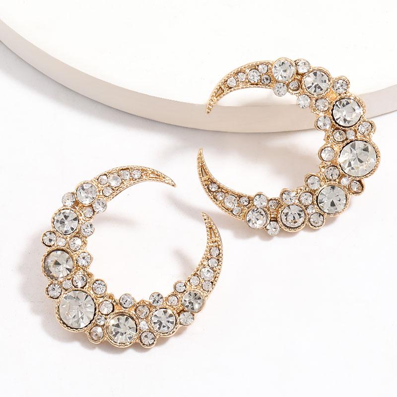 

Korean Earrings Women's Earrings 2021 Fashion Simple stud Personality Party Fashion Blogger