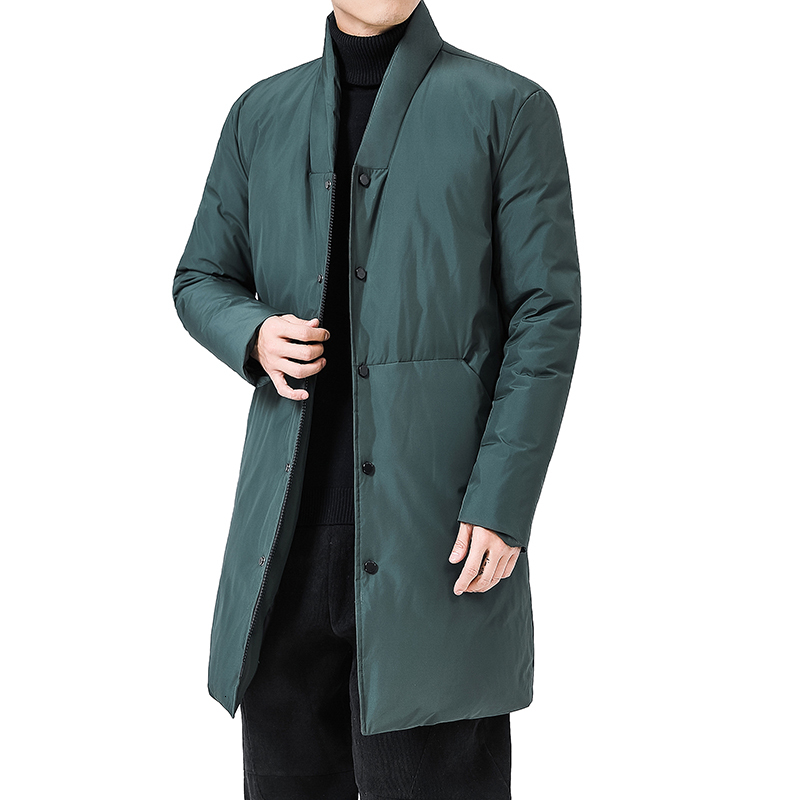 

2021 Winter New Arrival Quality 80% White Down Male Jacket Size -5xl Y116 9MUK, Games