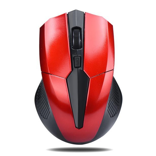 

35# Wireless mouse 2.4GHz Mice Optical Mouse Cordless USB Receiver PC Wireless for PC Gaming Laptops Computer Gamer