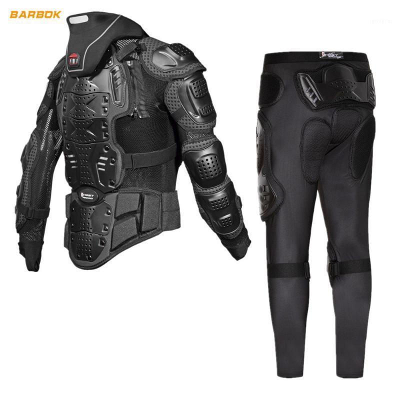 

WOSAWE Motorcycle Jacket Men Full Body Motorcycle Armor Protective Gear Motocross Racing Moto Motorbike Chest Knee Protector1