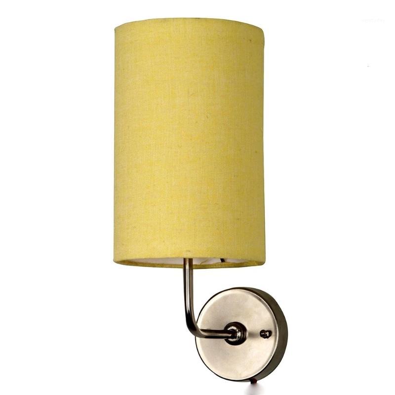 

Modern Interior Home Bedside Decorative Wall Lamp Light Fixtures Deco Maison Light Fixtures lustre led1