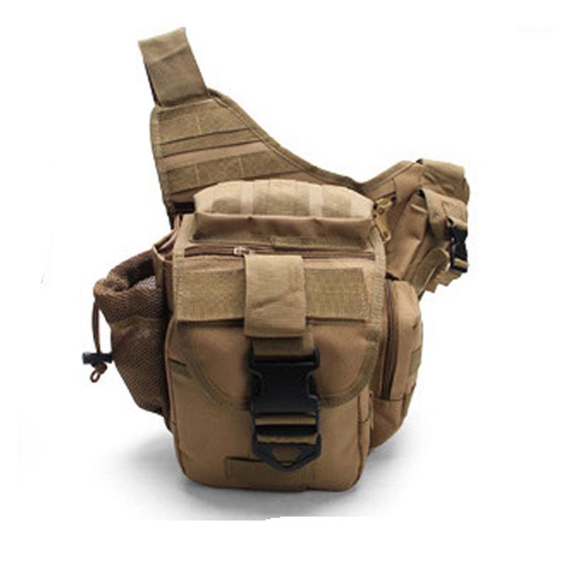 

Shoulder Bag,Outdoor Saddle bag Waist Bag,Tactical Camera Waist Bag,Travel Camping Hiking Bag1, Black
