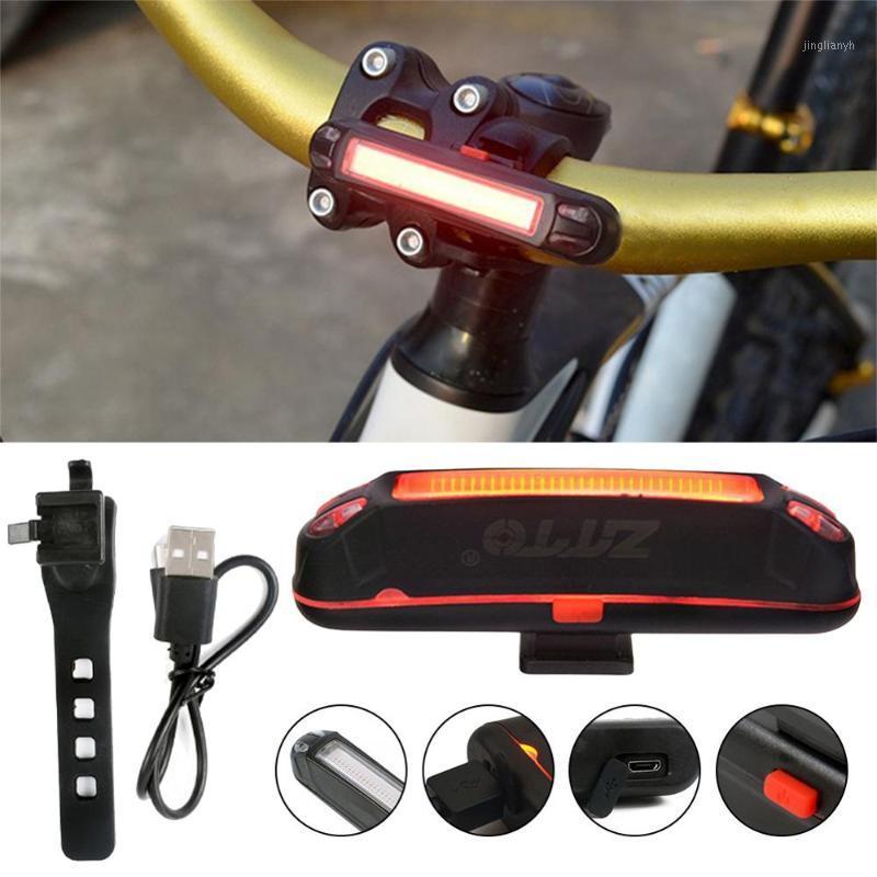 

Usb Rechargeable Bicycle Lights Lithium Battery Led Lights Bicycle Waterproof Long Battery Life Power Saving Bike1