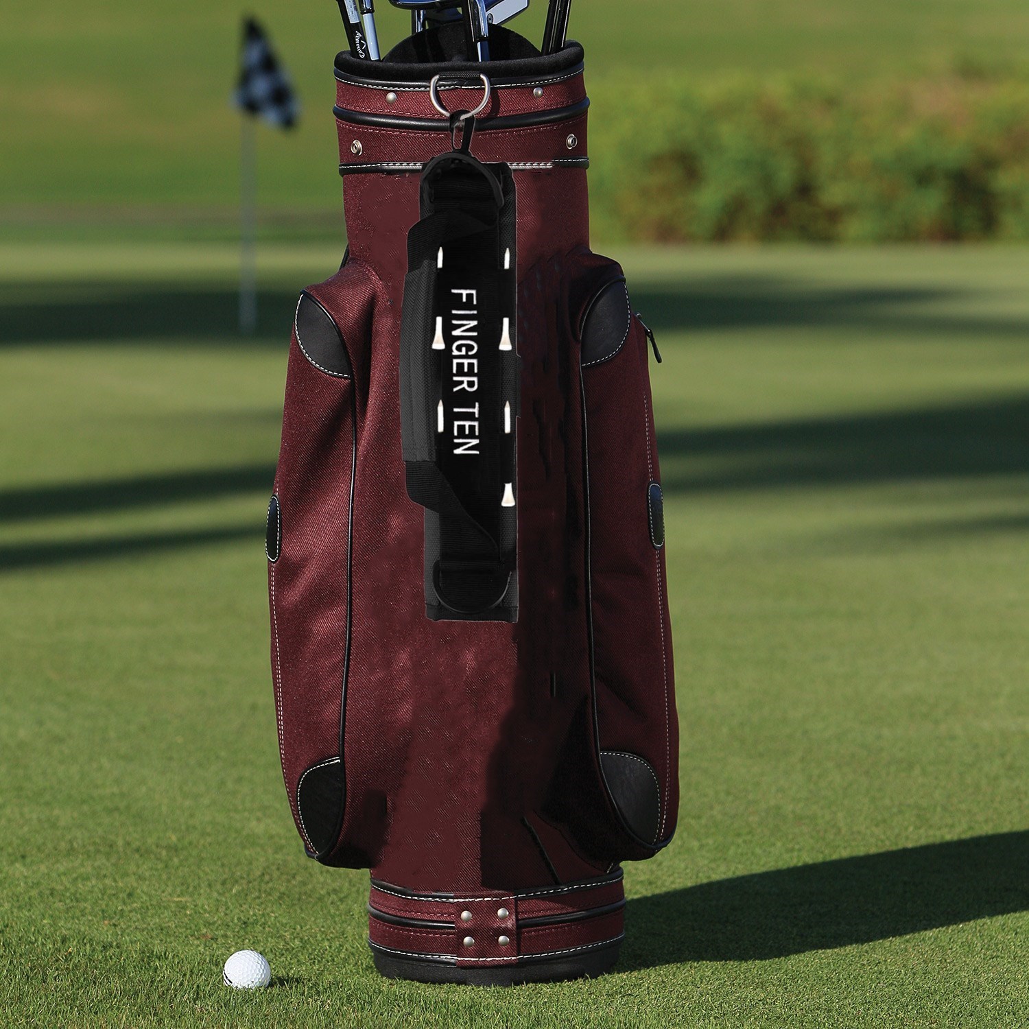 2020 Lightweight Mini Golf Club Bag Driving Range Carrier Course