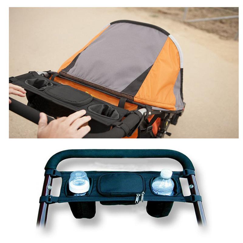 

For Diaper Clothes Towels Straps Hanging Bag baby Carriage bag Baby stroller bottle storage accessories