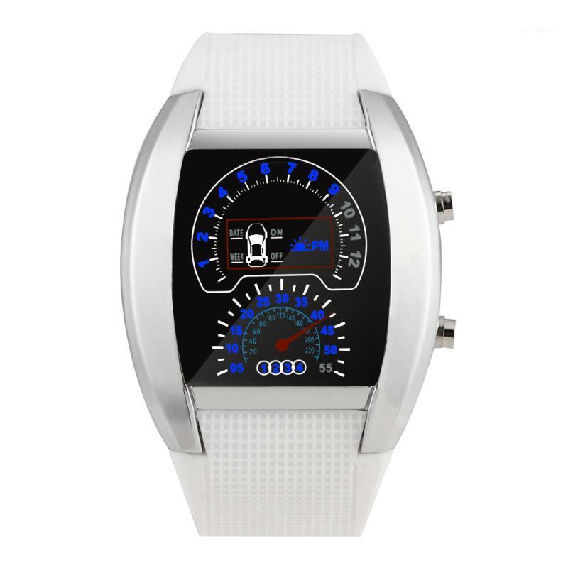 

Sports Car MeterWomen's Watches Fashion Ladies Watches For Women Bracelet Relogio Feminino Clock Gift Montre Femme Luxury Hot&501, White