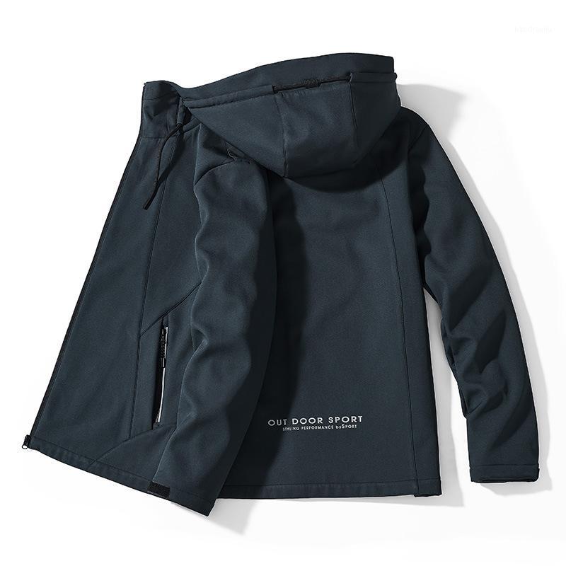 

Soft shell Jacket men women outdoor Hiking Parka Polar fleece lining Thermal raincoat waterproof Windproof mountaineering Jacket1, Woman-4