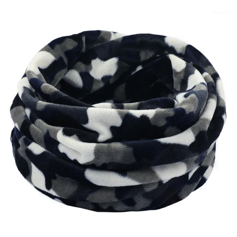 

New Winter Women Men Warm Knitted Scarves Plus Velvet Elastic Knit Mufflers Boys Girls Collar Children O Ring Scarf Neck Warmer1