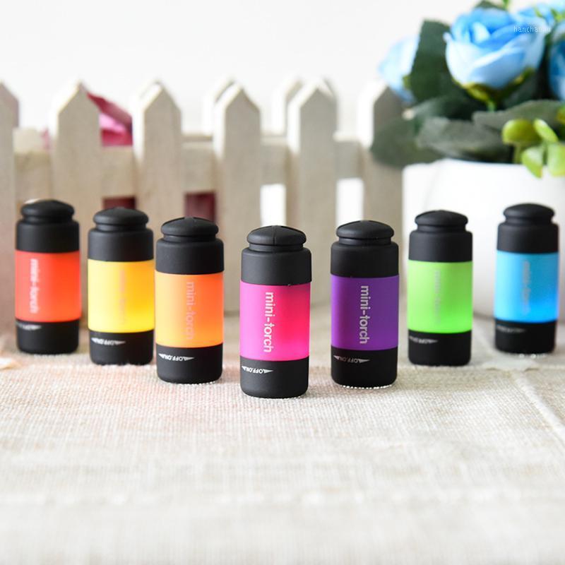 

Mini Torches Led Light USB Rechargeable 5W Lum Portable Led Keychain Torch Lamp Waterproof Camping Light USB Charger1