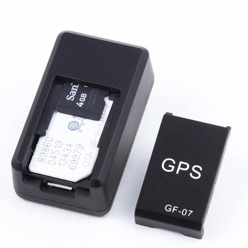 

GF07 GSM GPRS Mini Car Magnetic GPS Anti-Lost Recording Real-time Tracking Device Locator Tracker Support Mini TF Card1